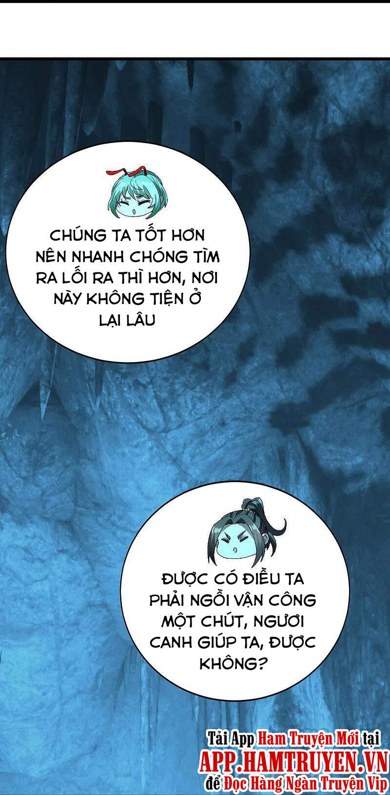 Cái Thế Đế Tôn Chapter 234 - 31