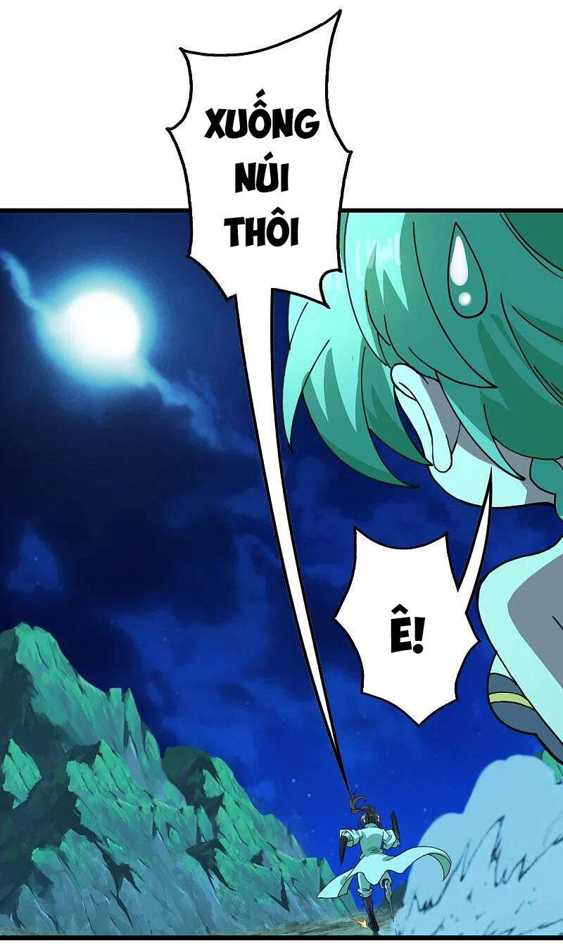 Cái Thế Đế Tôn Chapter 235 - 24