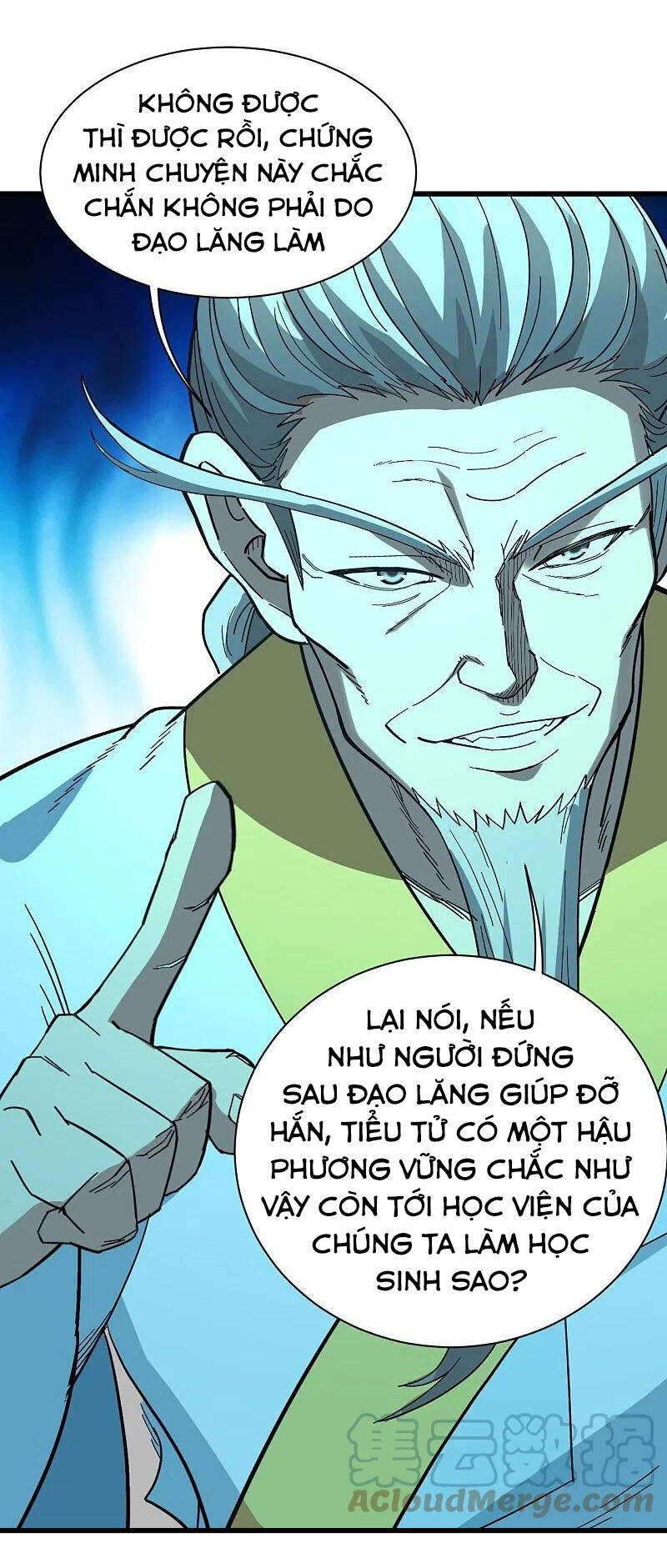 Cái Thế Đế Tôn Chapter 235 - 6