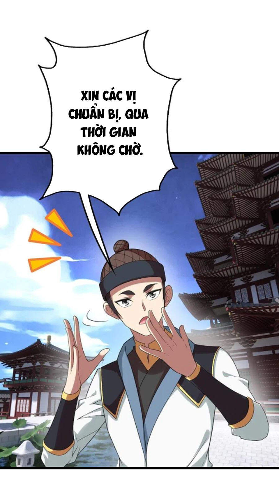 Cái Thế Đế Tôn Chapter 237 - 28