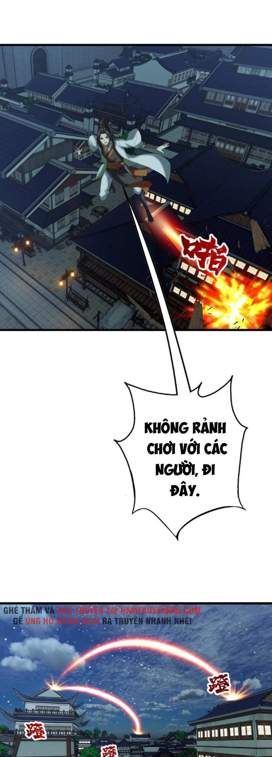 Cái Thế Đế Tôn Chapter 239 - 18