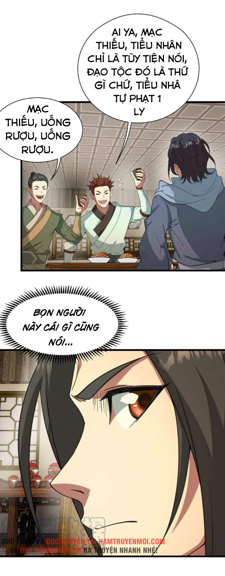 Cái Thế Đế Tôn Chapter 239 - 10