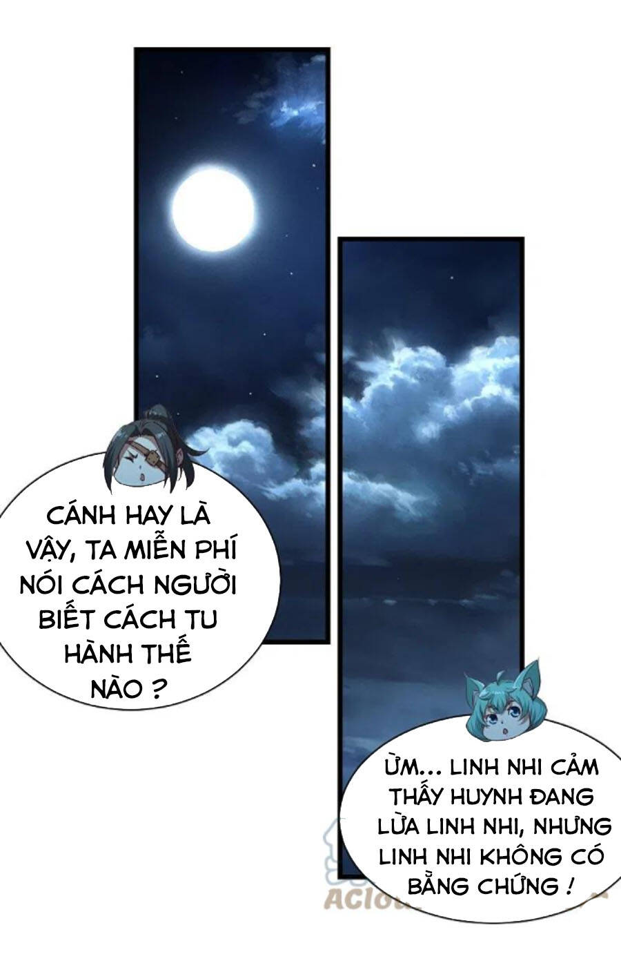 Cái Thế Đế Tôn Chapter 245 - 15
