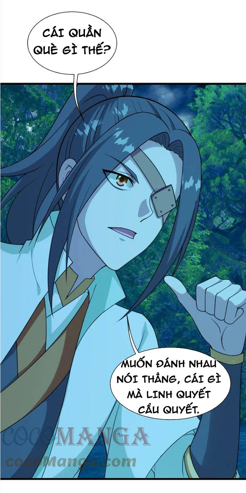 Cái Thế Đế Tôn Chapter 247 - 11