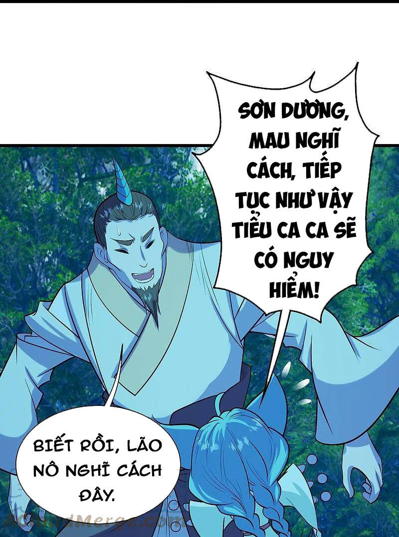 Cái Thế Đế Tôn Chapter 248 - 18
