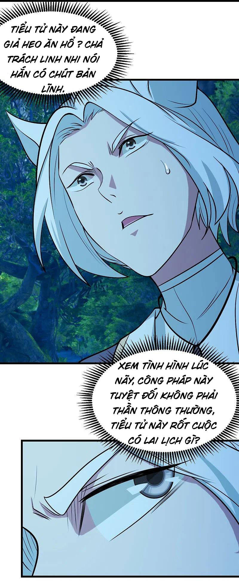 Cái Thế Đế Tôn Chapter 249 - 11