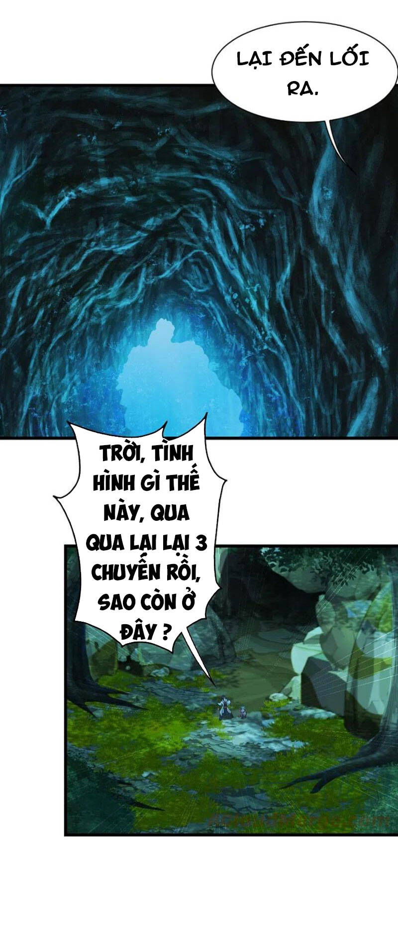 Cái Thế Đế Tôn Chapter 250 - 11