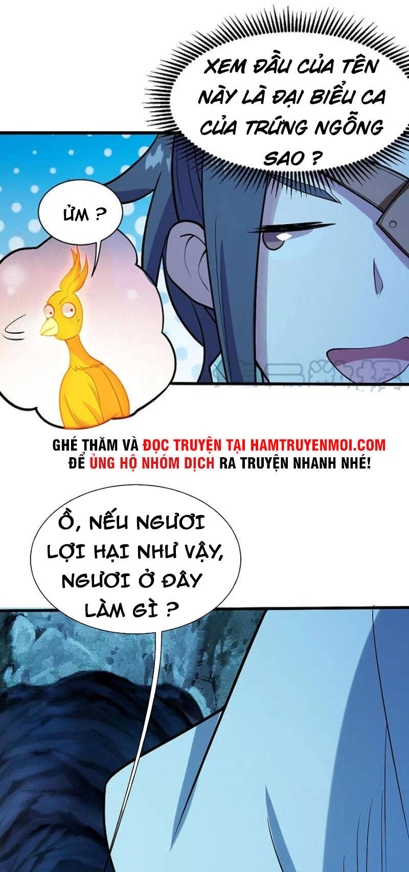 Cái Thế Đế Tôn Chapter 250 - 21