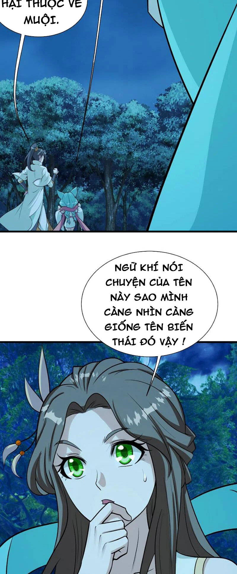 Cái Thế Đế Tôn Chapter 250 - 4