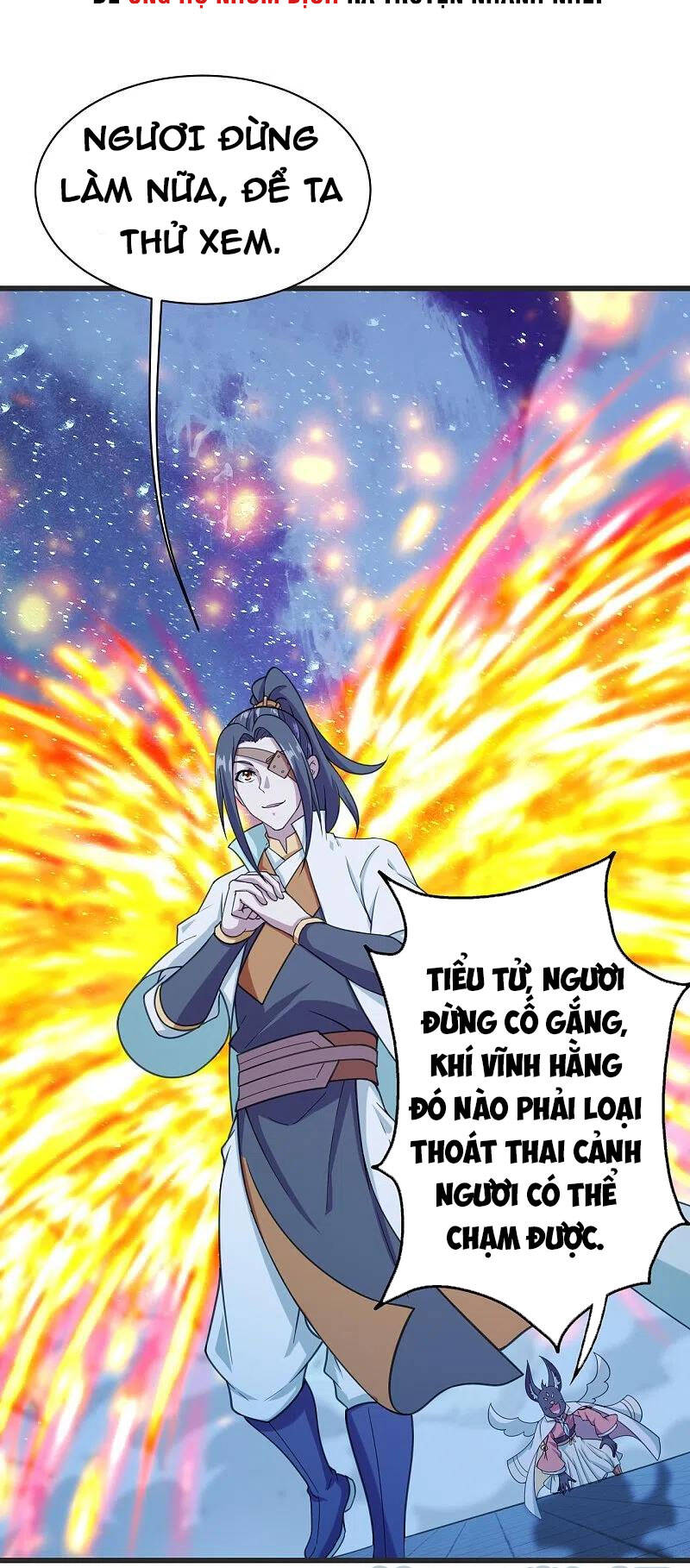 Cái Thế Đế Tôn Chapter 253 - 23
