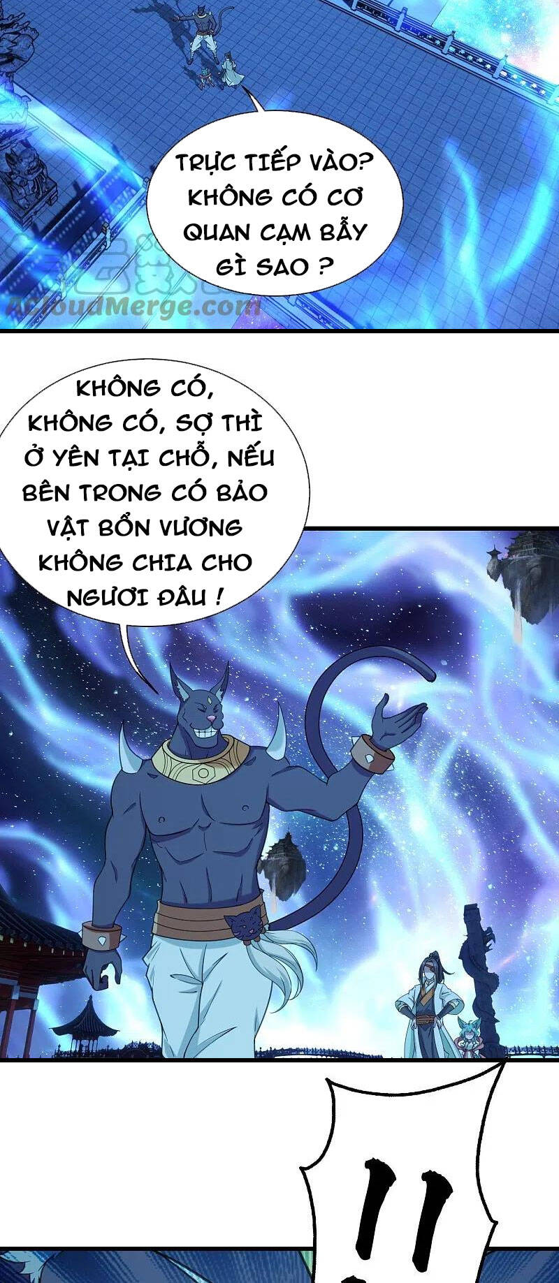 Cái Thế Đế Tôn Chapter 253 - 6