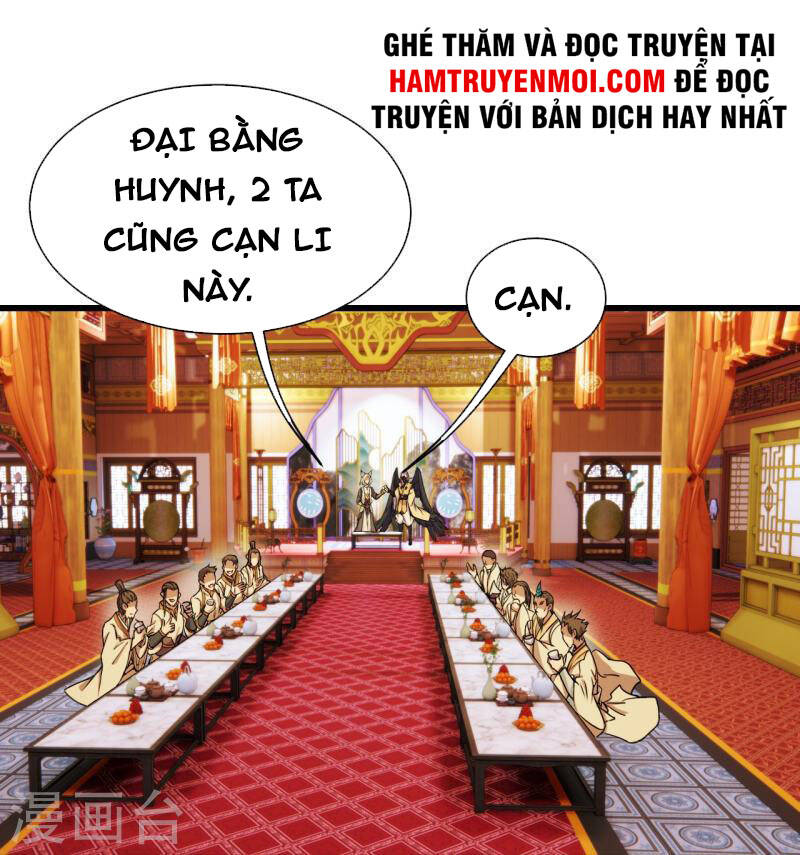 Cái Thế Đế Tôn Chapter 255 - 23
