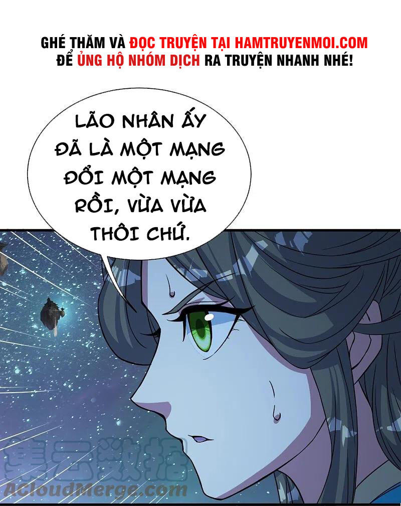Cái Thế Đế Tôn Chapter 261 - 20