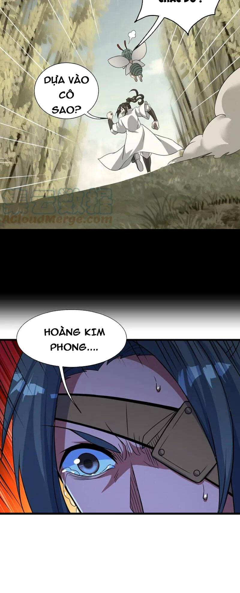 Cái Thế Đế Tôn Chapter 264 - 12