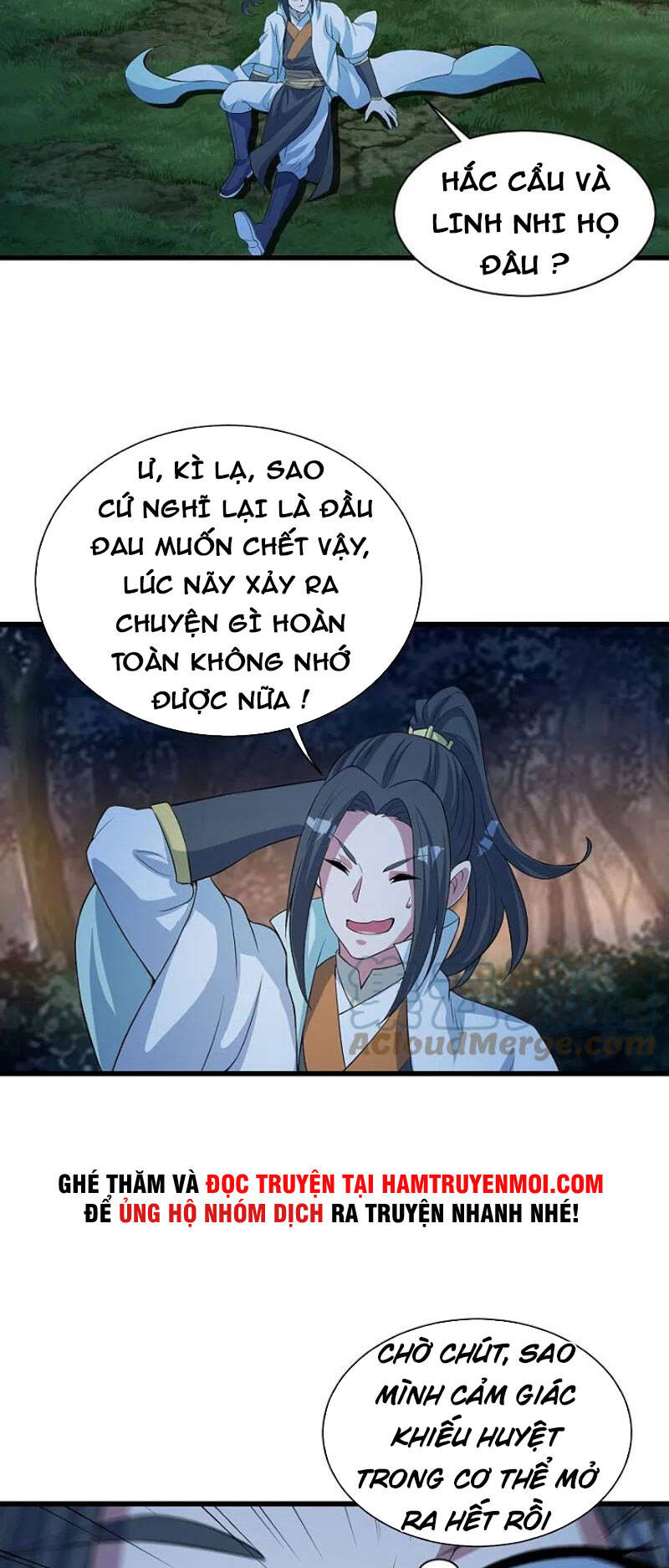 Cái Thế Đế Tôn Chapter 268 - 33