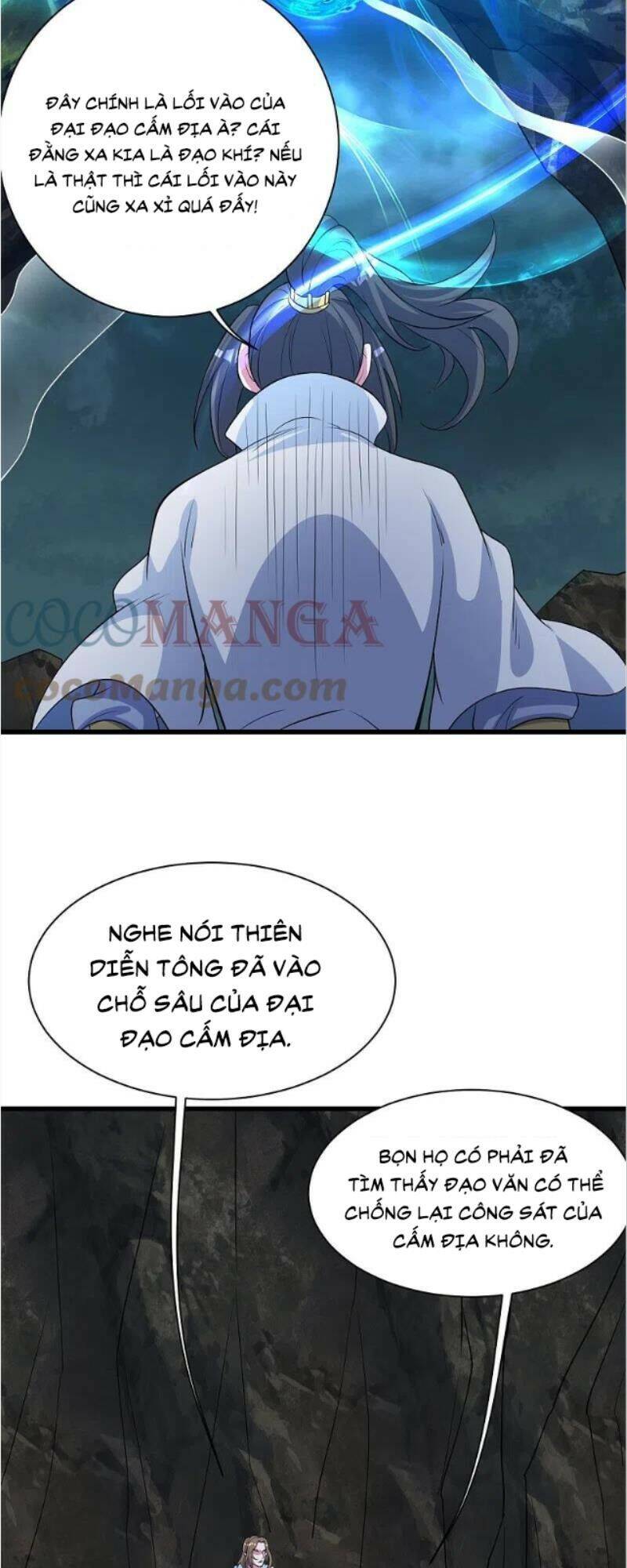 Cái Thế Đế Tôn Chapter 271 - 3