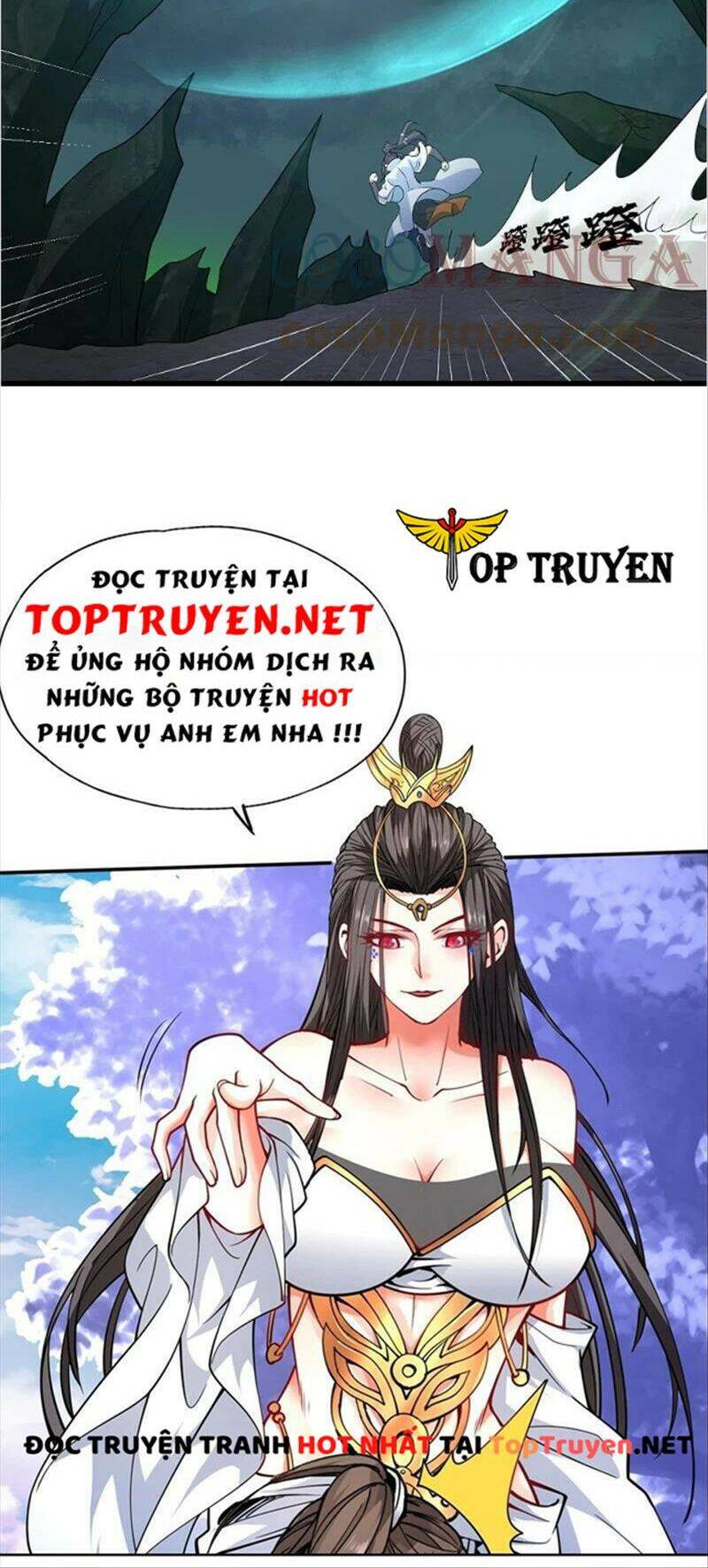Cái Thế Đế Tôn Chapter 271 - 24