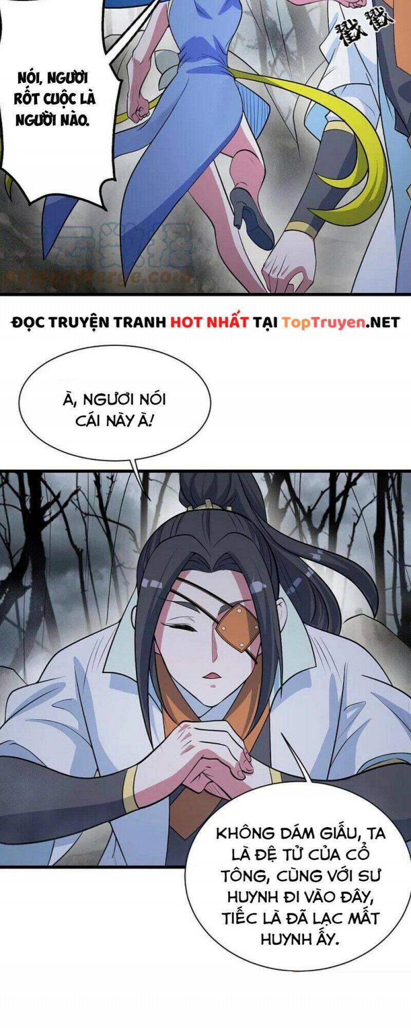 Cái Thế Đế Tôn Chapter 273 - 10