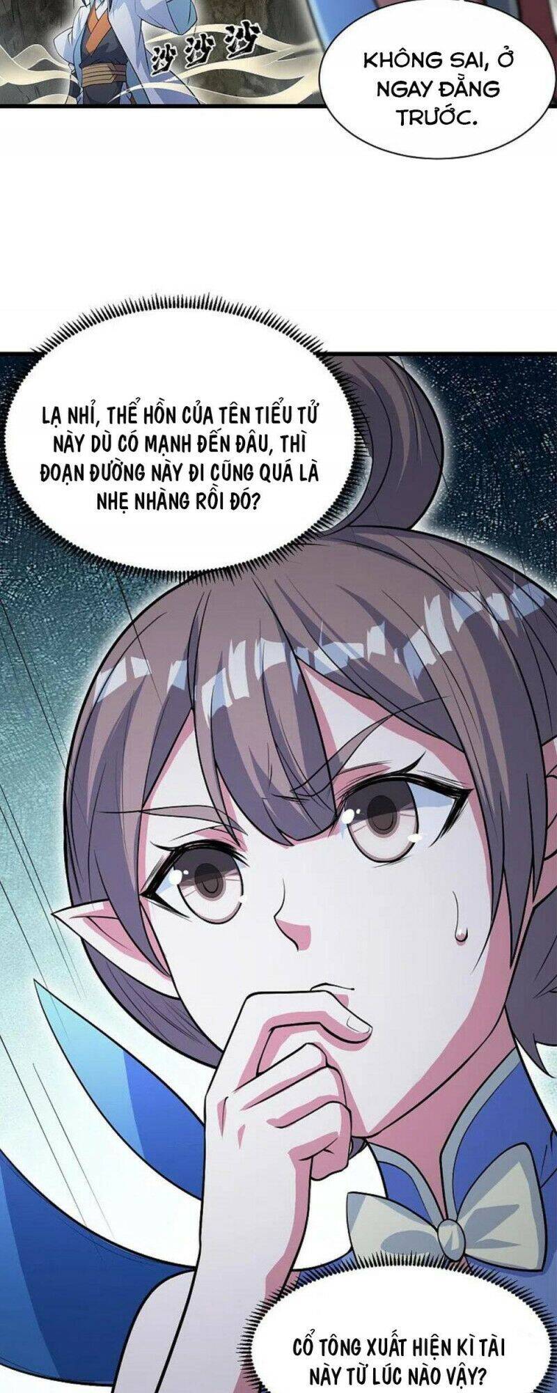 Cái Thế Đế Tôn Chapter 275 - 5
