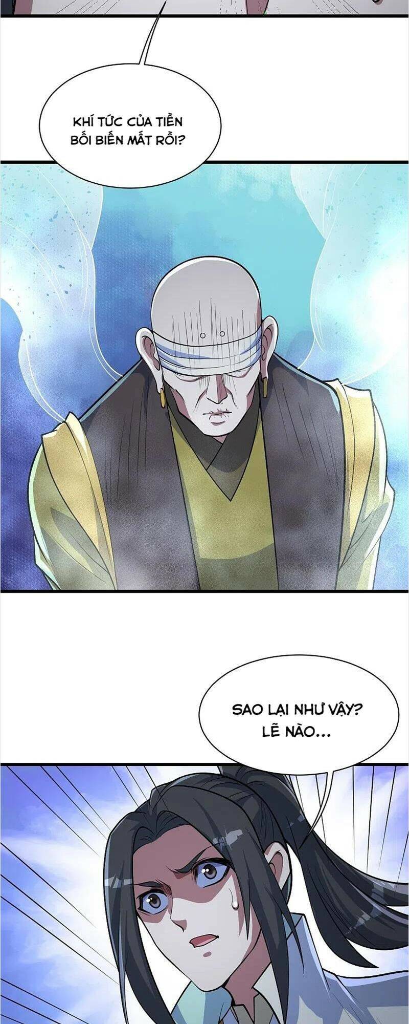 Cái Thế Đế Tôn Chapter 279 - 17
