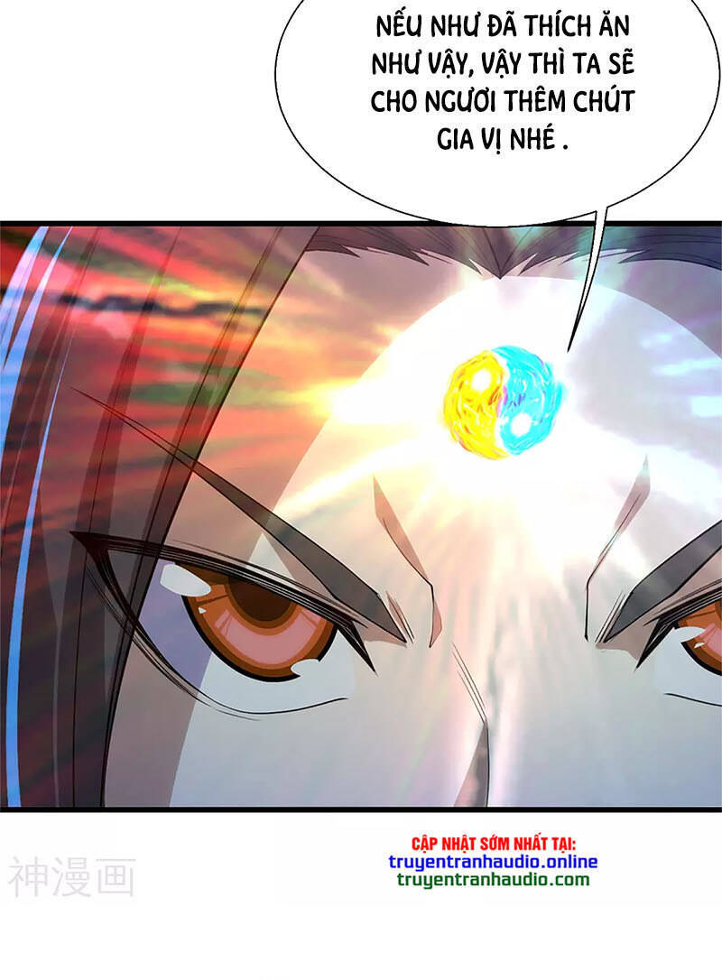 Cái Thế Đế Tôn Chapter 173 - 20