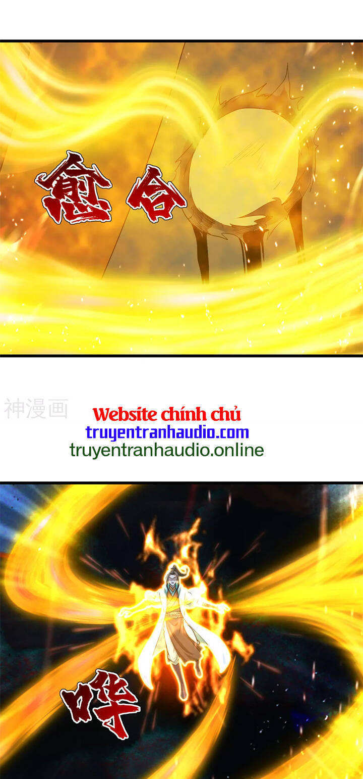 Cái Thế Đế Tôn Chapter 189 - 18
