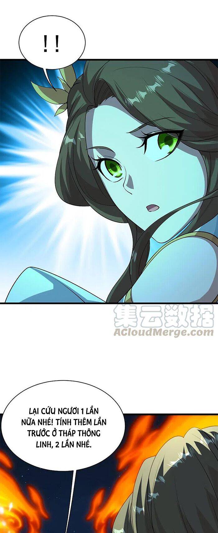 Cái Thế Đế Tôn Chapter 204 - 20