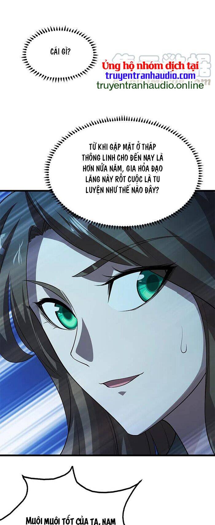 Cái Thế Đế Tôn Chapter 204 - 8