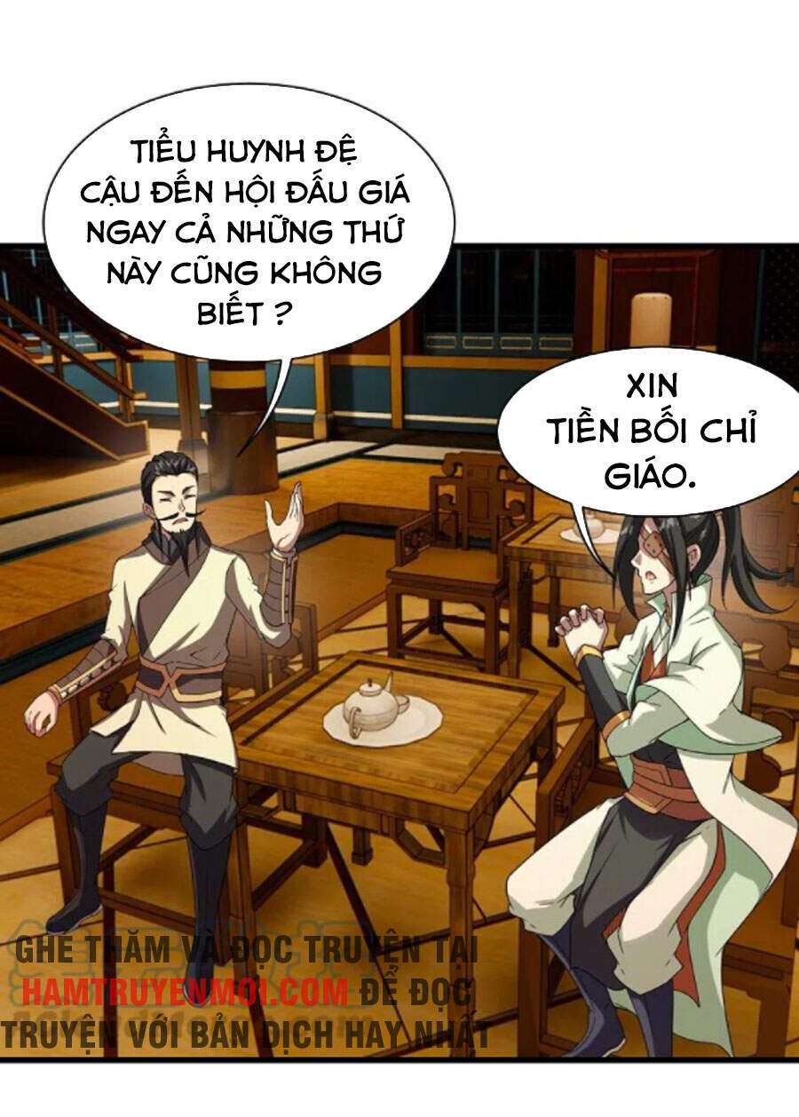 Cái Thế Đế Tôn Chapter 240 - 20