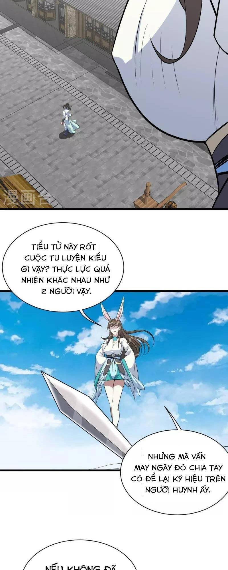 Cái Thế Đế Tôn Chapter 270 - 22