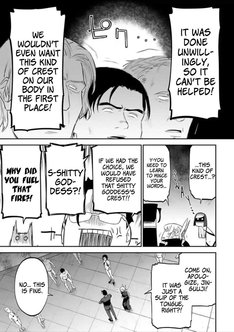 Fantasy Bishoujo Juniku Ojisan To Chapter 39 - 7