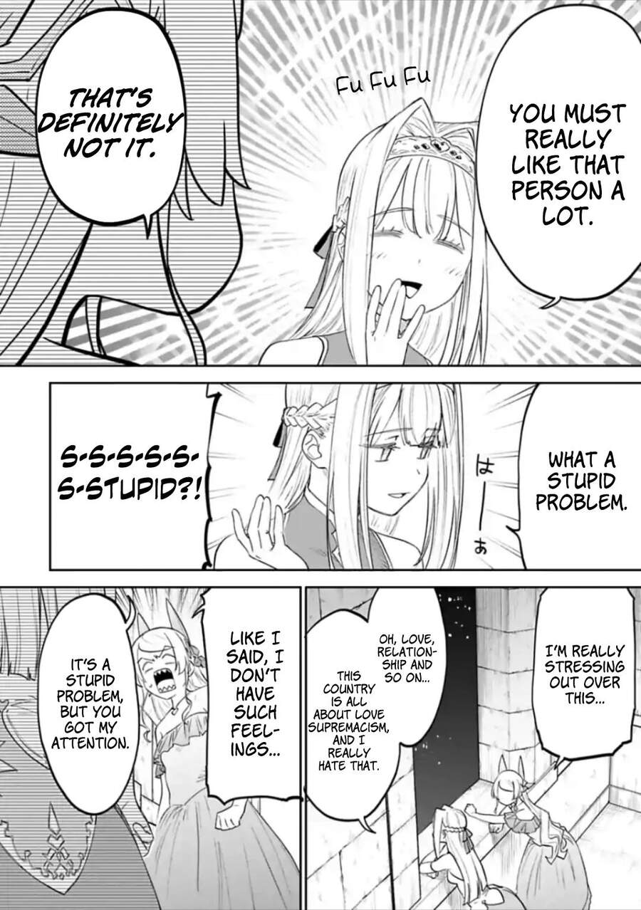 Fantasy Bishoujo Juniku Ojisan To Chapter 46 - 14
