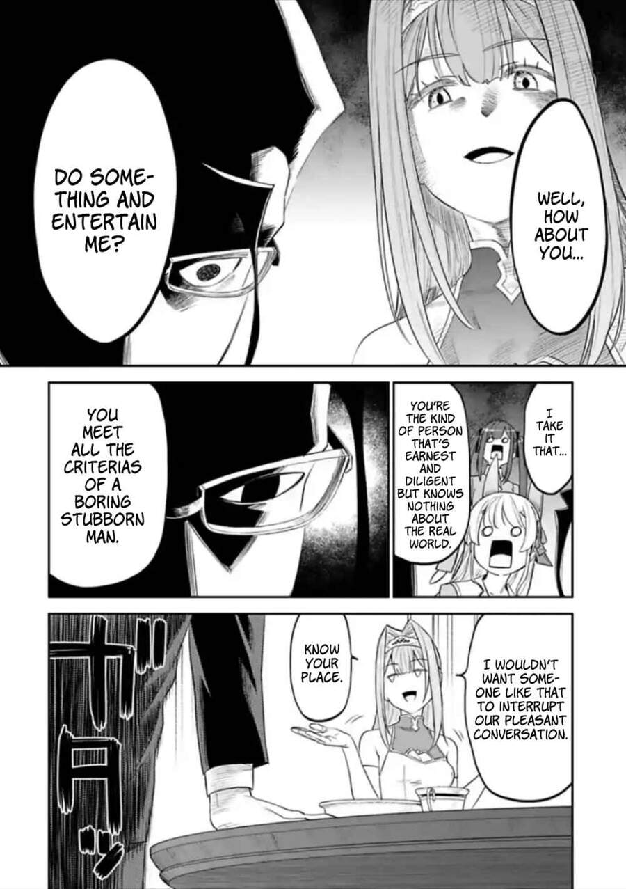 Fantasy Bishoujo Juniku Ojisan To Chapter 47 - 10