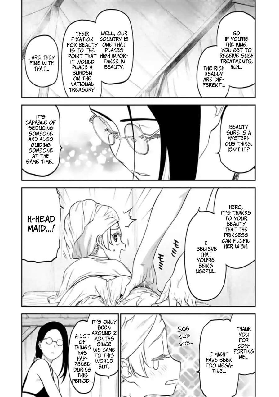 Fantasy Bishoujo Juniku Ojisan To Chapter 52 - 6