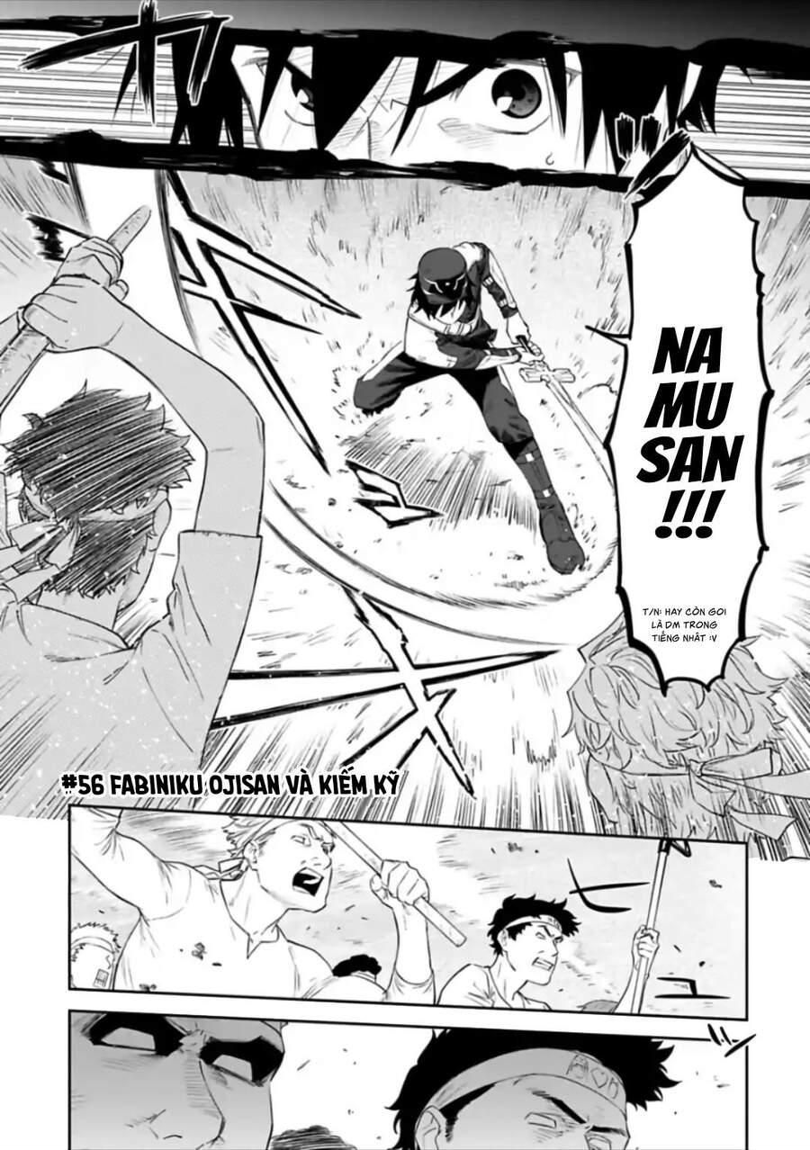 Fantasy Bishoujo Juniku Ojisan To Chapter 56 - 3