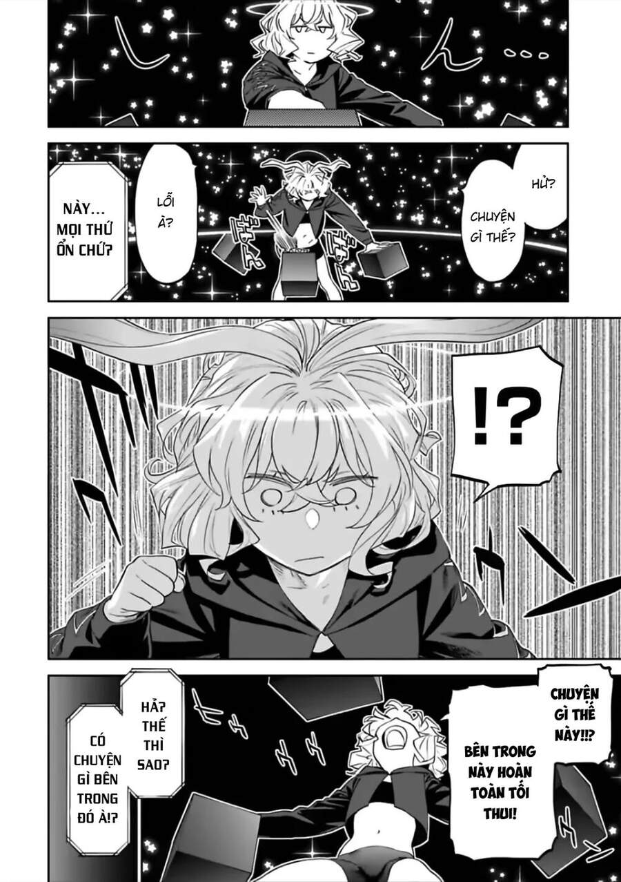 Fantasy Bishoujo Juniku Ojisan To Chapter 61 - 6