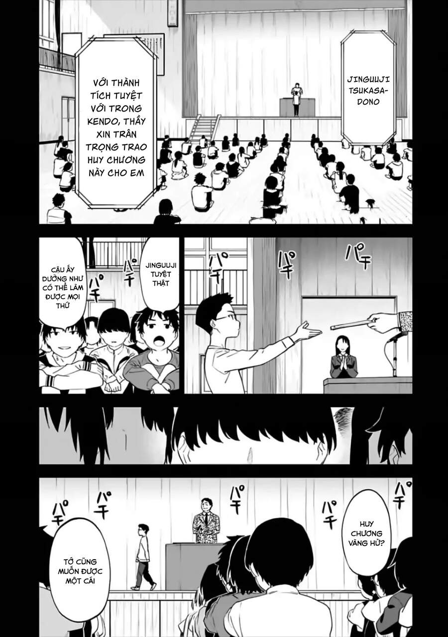 Fantasy Bishoujo Juniku Ojisan To Chapter 62 - 3