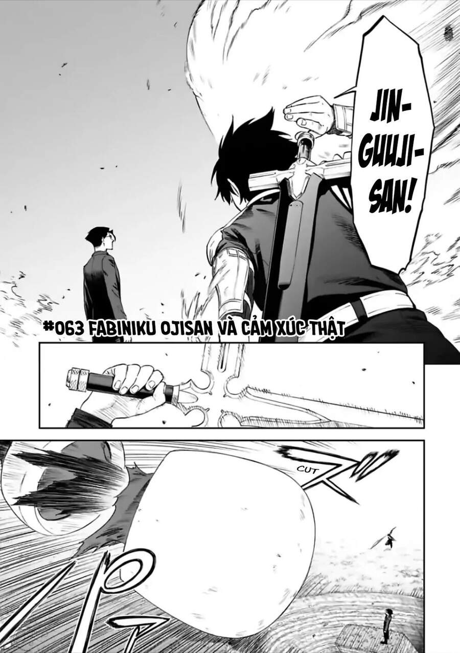 Fantasy Bishoujo Juniku Ojisan To Chapter 63 - 3