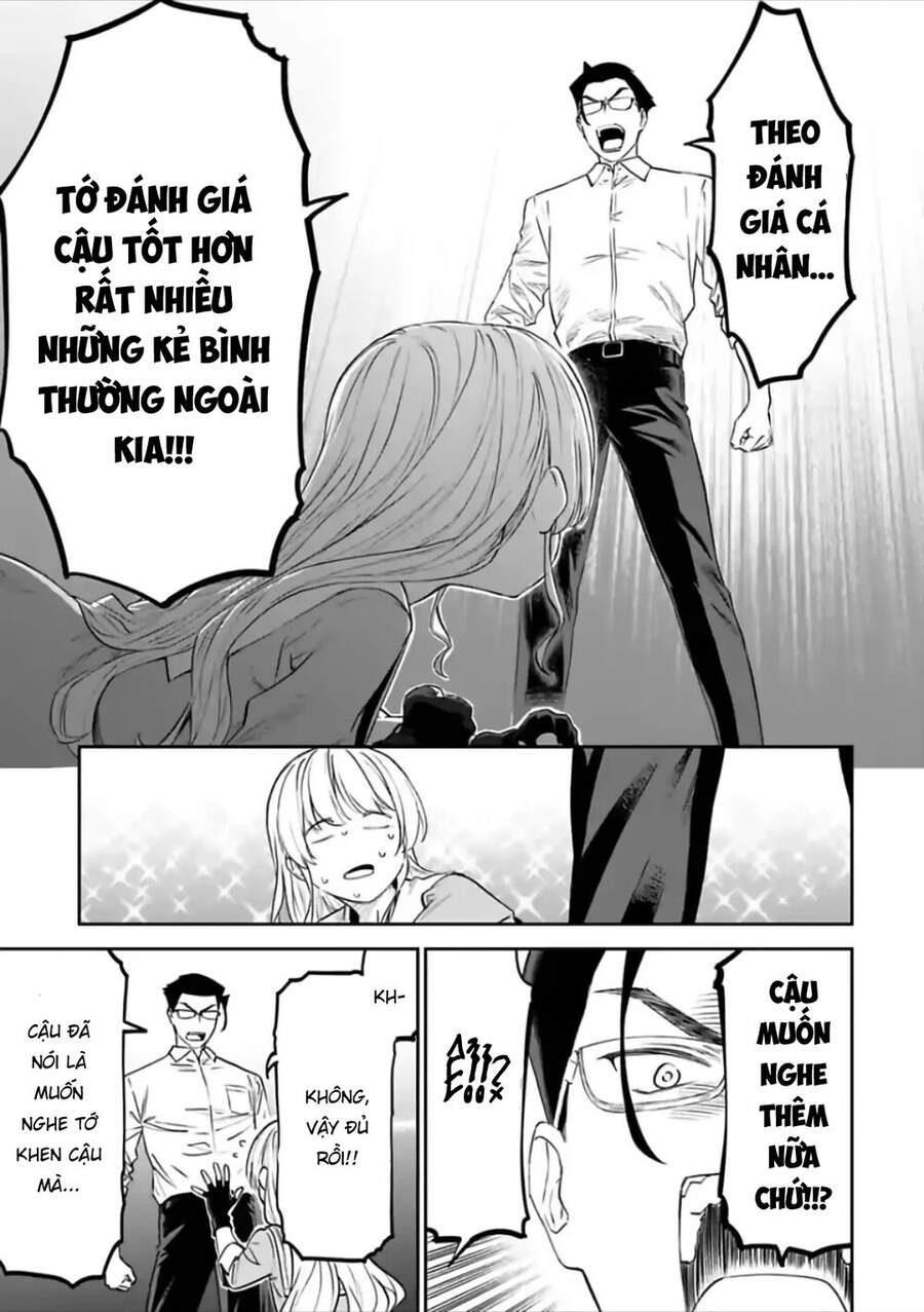 Fantasy Bishoujo Juniku Ojisan To Chapter 66 - 10