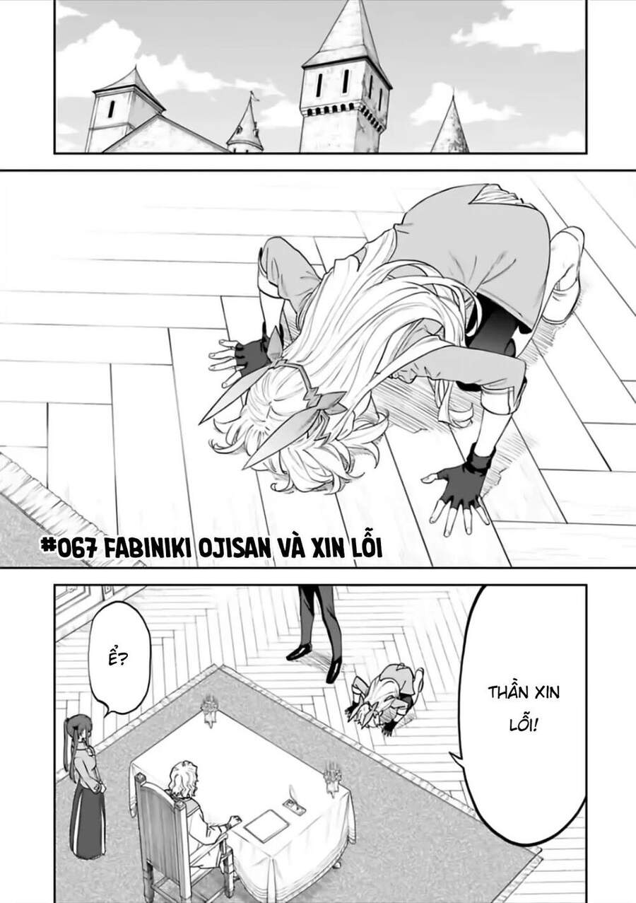 Fantasy Bishoujo Juniku Ojisan To Chapter 67 - 3