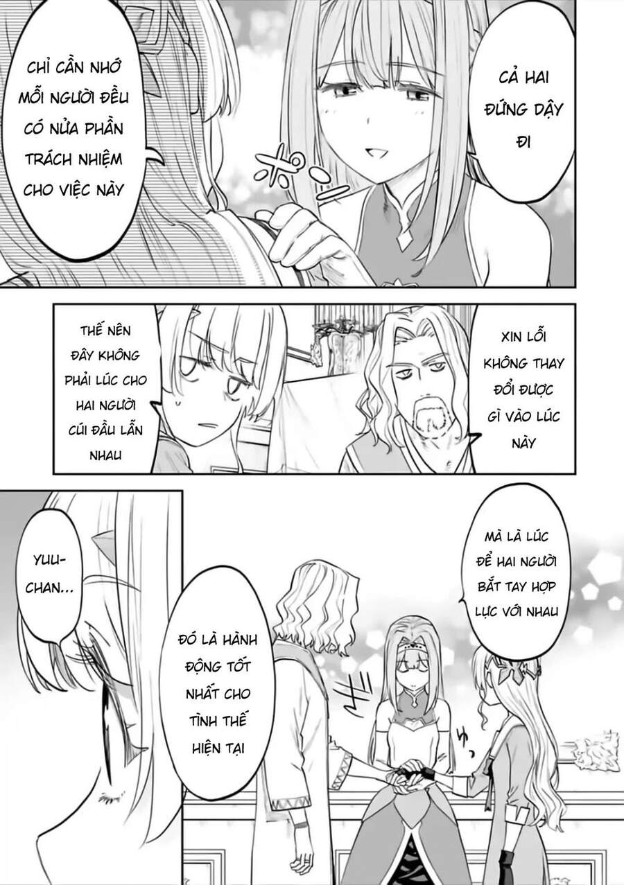 Fantasy Bishoujo Juniku Ojisan To Chapter 67 - 5