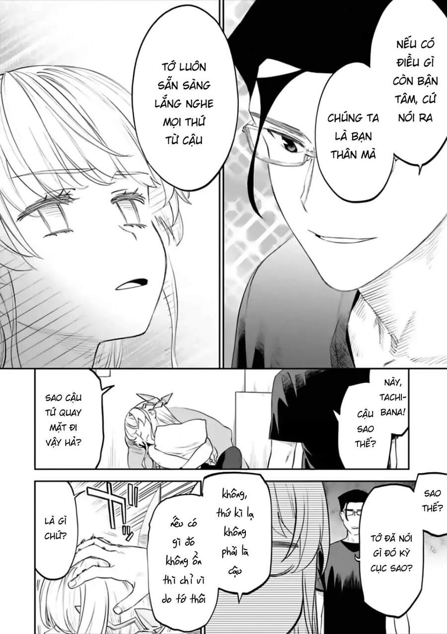 Fantasy Bishoujo Juniku Ojisan To Chapter 68 - 8