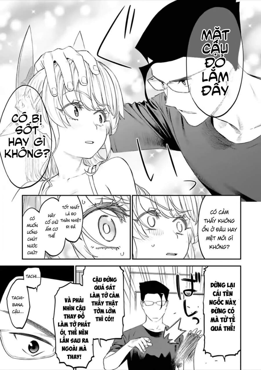 Fantasy Bishoujo Juniku Ojisan To Chapter 68 - 9