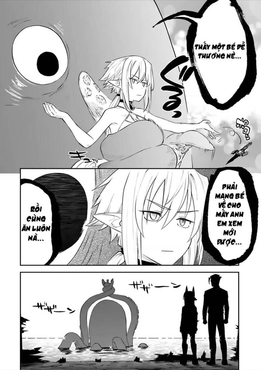Fantasy Bishoujo Juniku Ojisan To Chapter 73 - 7