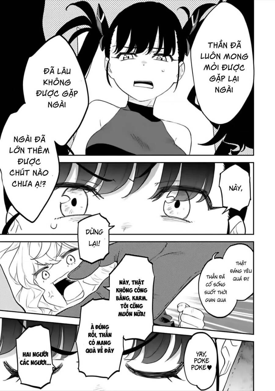 Fantasy Bishoujo Juniku Ojisan To Chapter 74 - 4