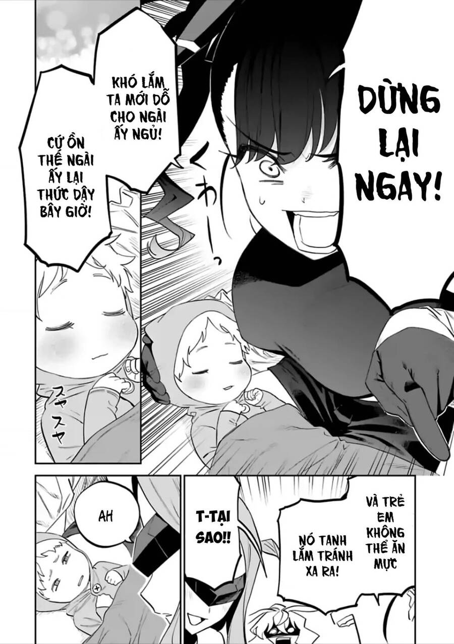 Fantasy Bishoujo Juniku Ojisan To Chapter 74 - 5