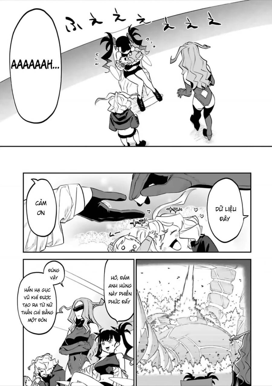 Fantasy Bishoujo Juniku Ojisan To Chapter 74 - 6