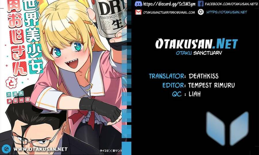 Fantasy Bishoujo Juniku Ojisan To Chapter 77 - 1