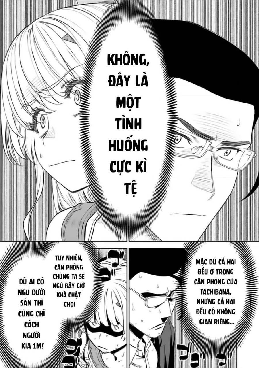 Fantasy Bishoujo Juniku Ojisan To Chapter 77 - 7