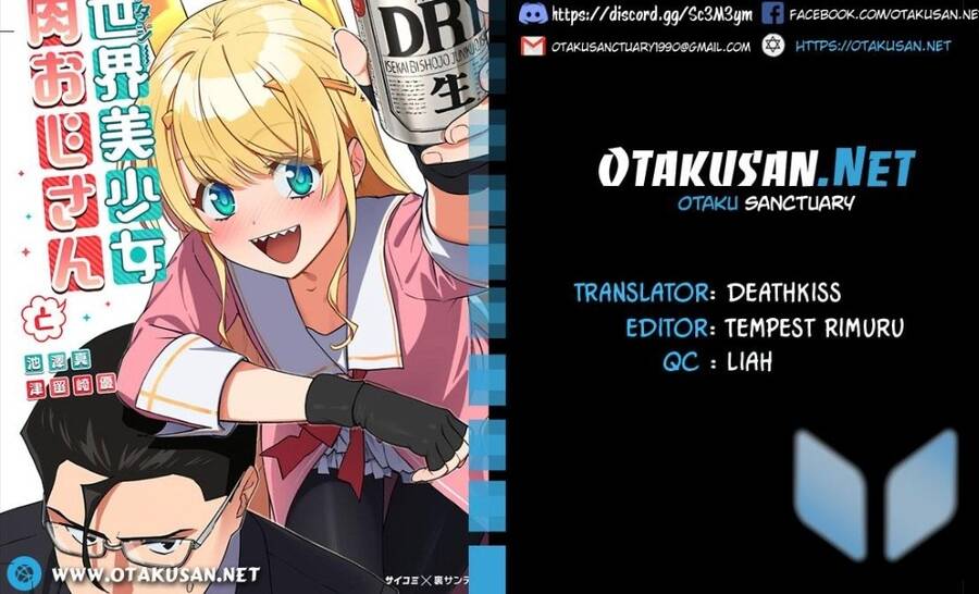 Fantasy Bishoujo Juniku Ojisan To Chapter 78 - 1
